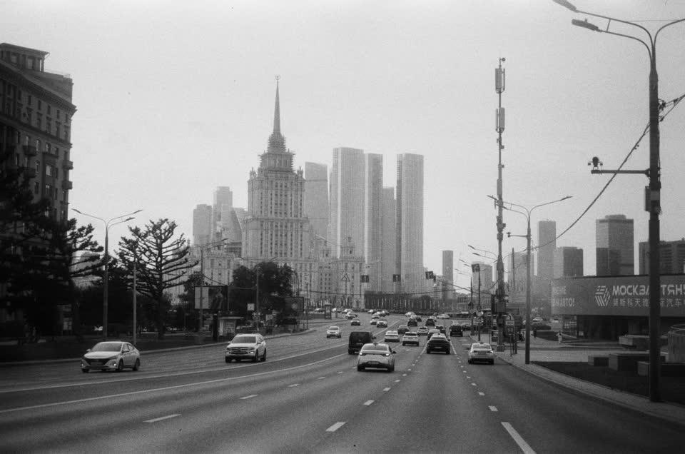 Leica M6 — плёнка · 30 мая 2026 г.