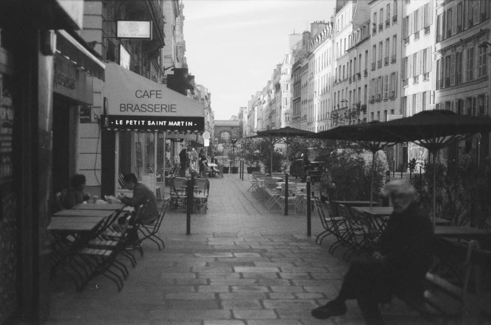 Leica M6 — плёнка · 26 января 2026 г.