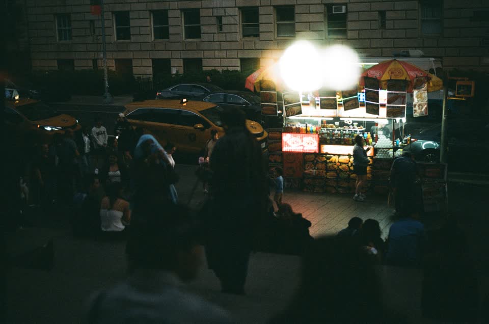 Leica M6 — плёнка · 21 октября 2026 г.