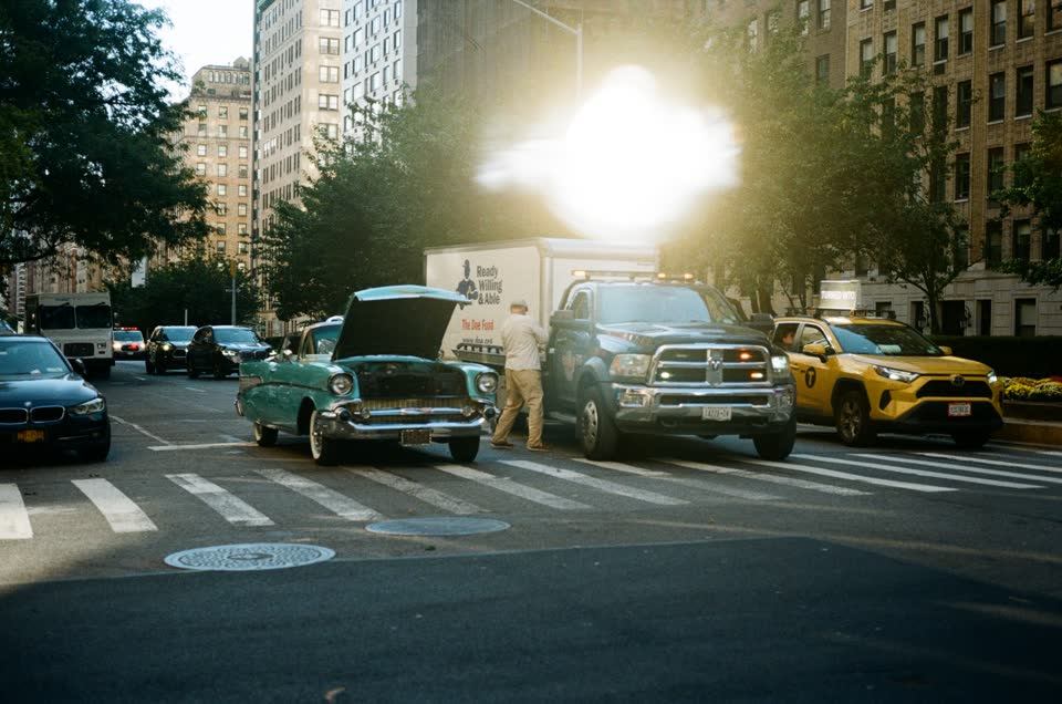 Leica M6 — плёнка · 21 октября 2026 г.